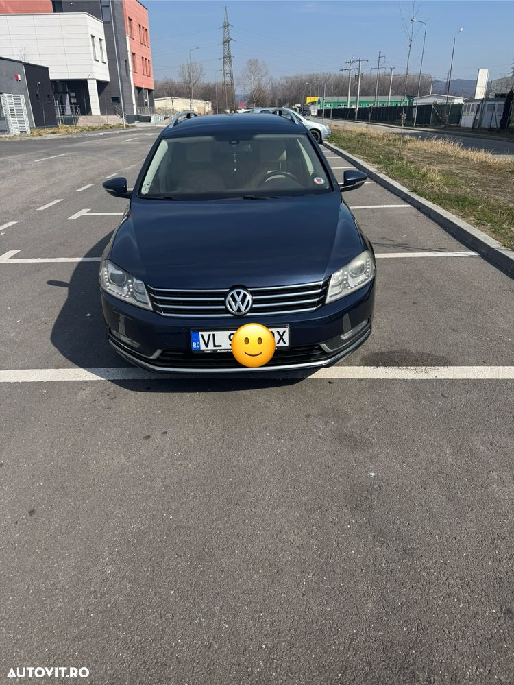 Volkswagen Passat 2.0 TDI Highline DPF 4Motion - 1