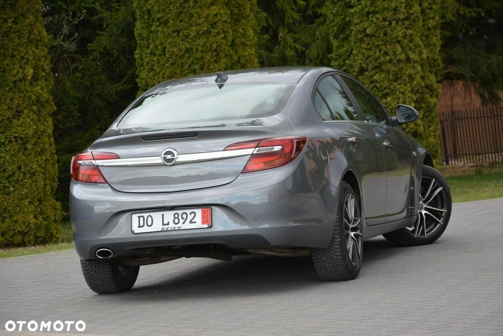 Opel Insignia 2.0 Automatik Innovation - 15