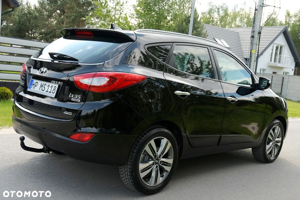 Hyundai ix35 2.0 CRDi 4WD Premium - 8