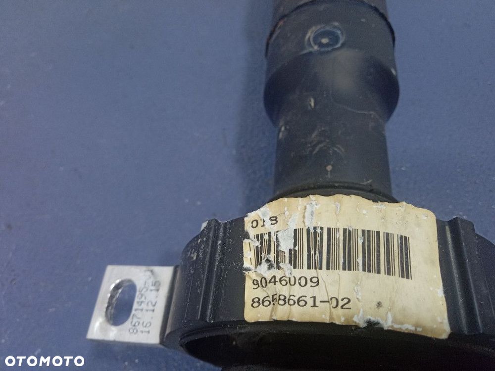 BMW 7 G11 750i XDRIVE WAŁ NAPĘDOWY TYLNY 8658661 - 4