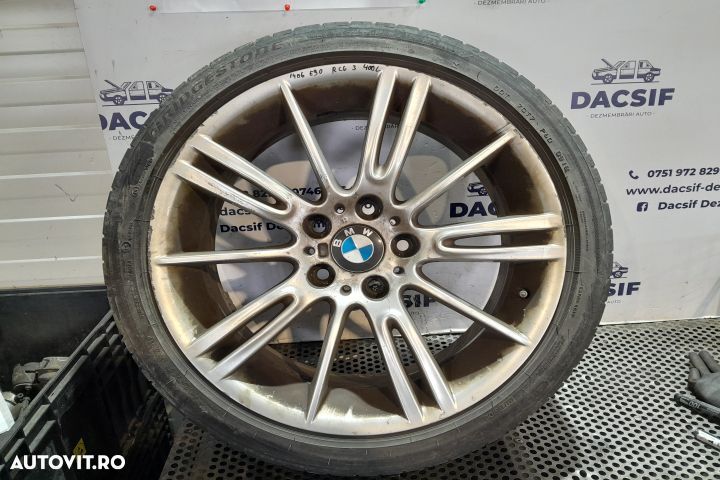 JANTA ALIAJ CU ANVELOPA R18 225/40 R18 / 8JX18 / 8036933 / 7843839 22 - 1