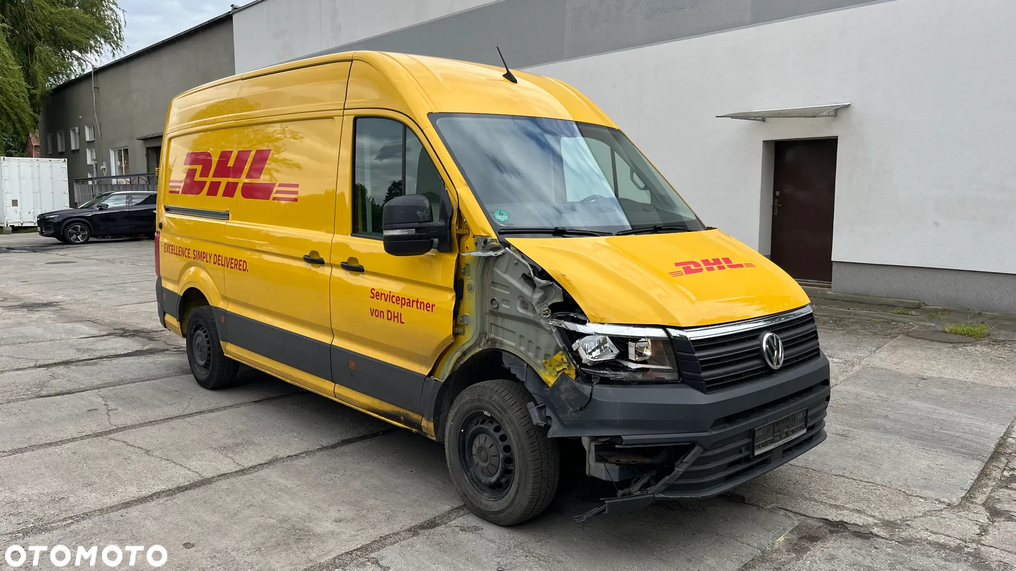 Volkswagen Crafter 35 2.0 TDI 140KM - 7