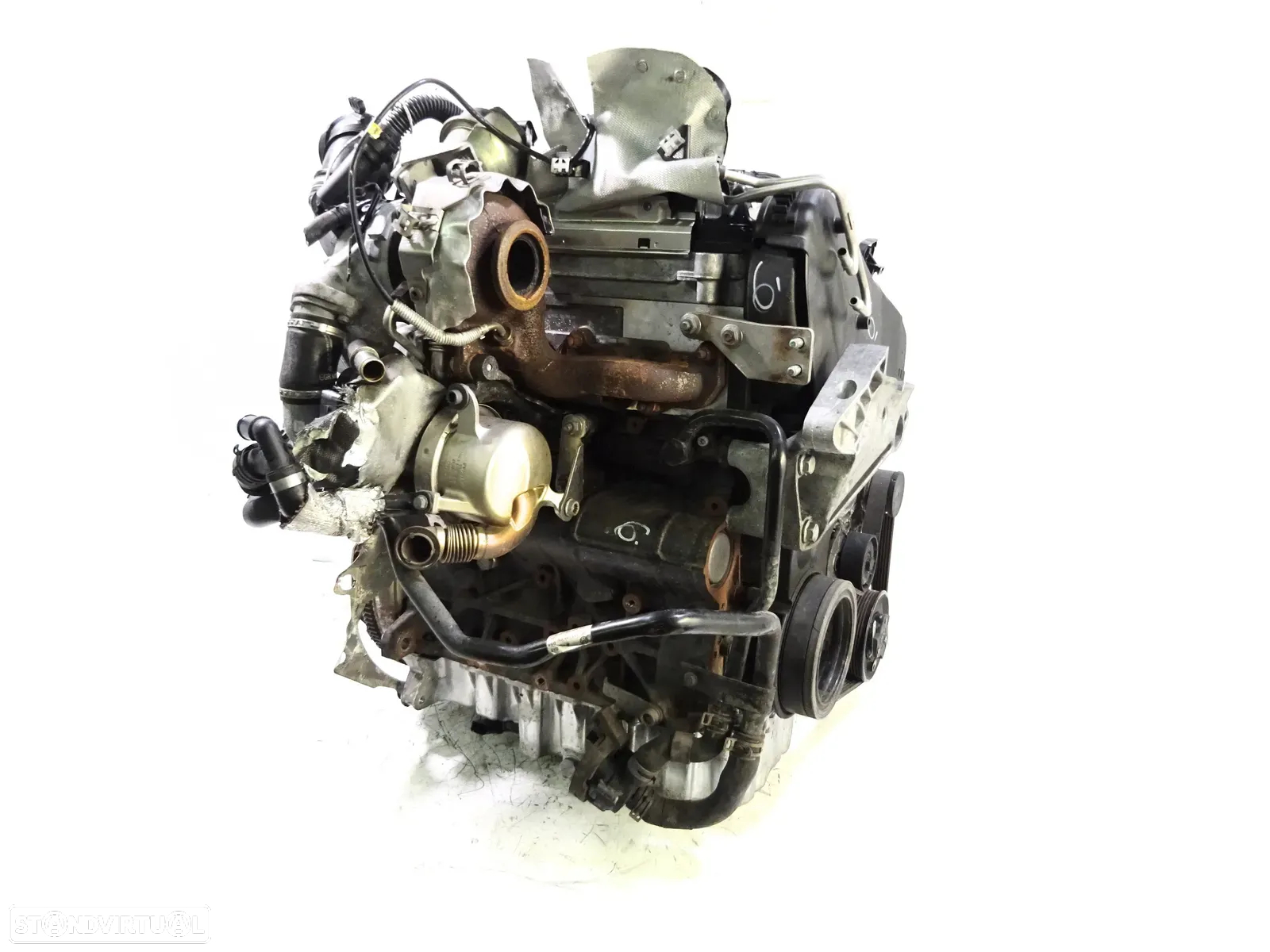 Motor CUVC SEAT 2.0L 150 CV - 3