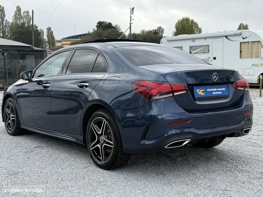 Mercedes-Benz A 250 Limousine e AMG Line - 15