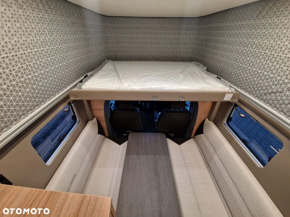 Weinsberg X-Cursion CUV 500 LT CUVISION 2 osobne łóżka FV23% - 27
