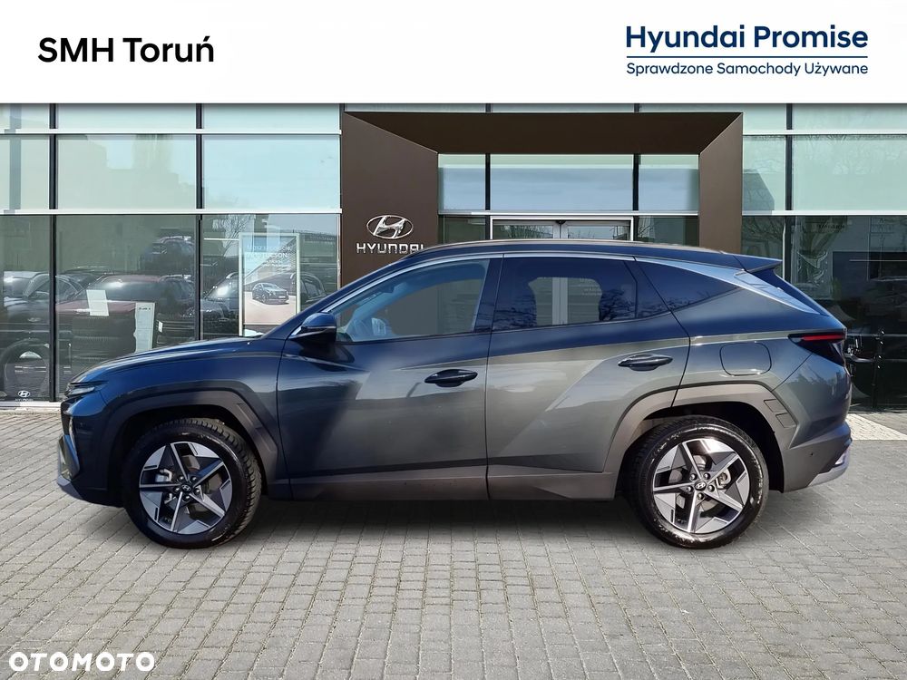 Hyundai Tucson 1.6 T-GDi PHEV Executive 4WD - 2