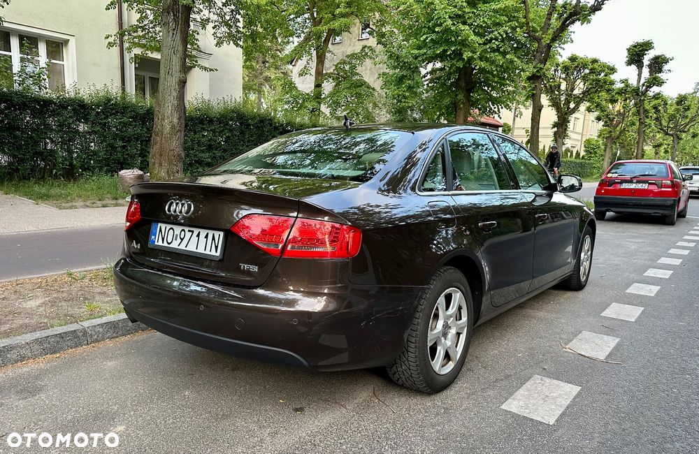 Audi A4 Limousine 2.0 TFSI - 19