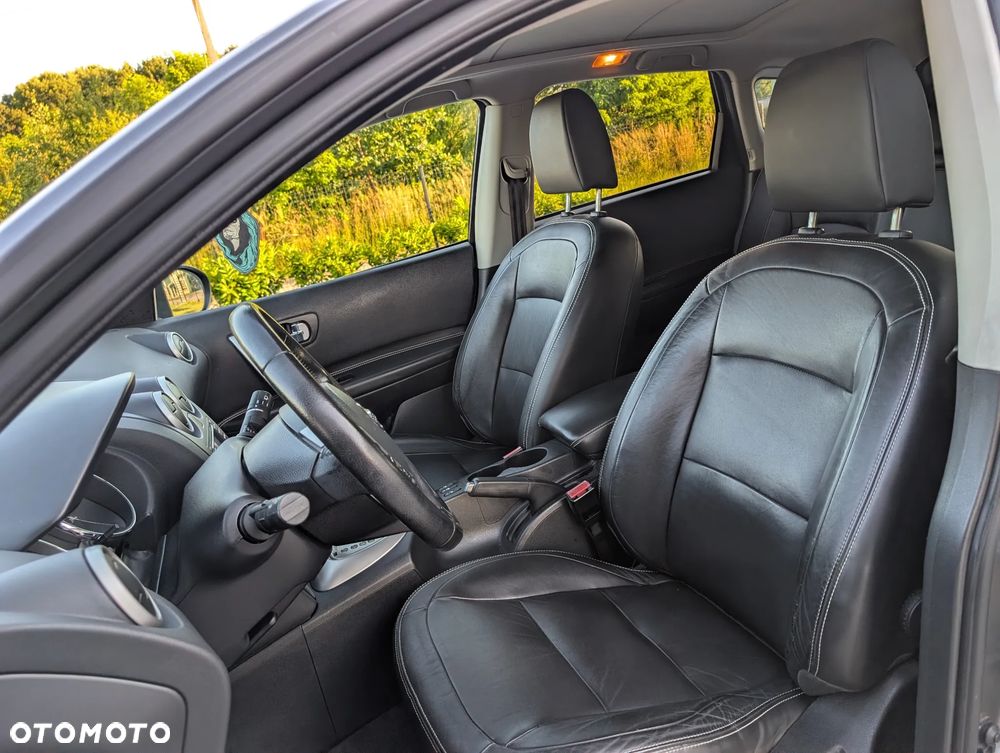 Nissan Qashqai 2.0 dCi 4x4 Tekna Premium - 7