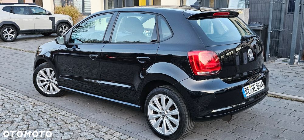 Volkswagen Polo 1.4 Highline - 25