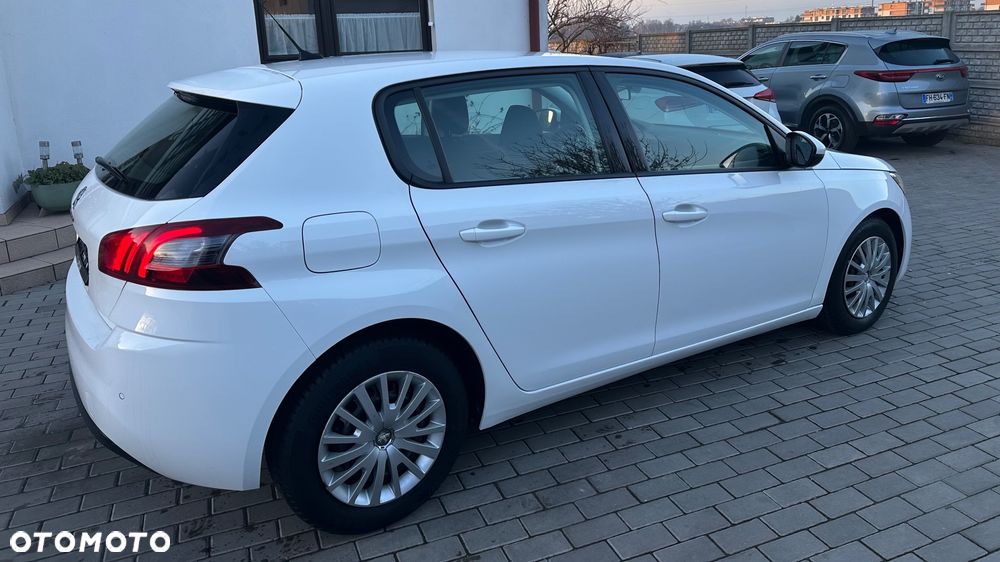 Peugeot 308 BlueHDi 100 Stop & Start Active - 12