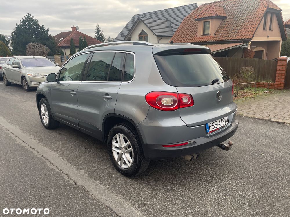 Volkswagen Tiguan 2.0 TDI BlueMot Sport&Style - 8