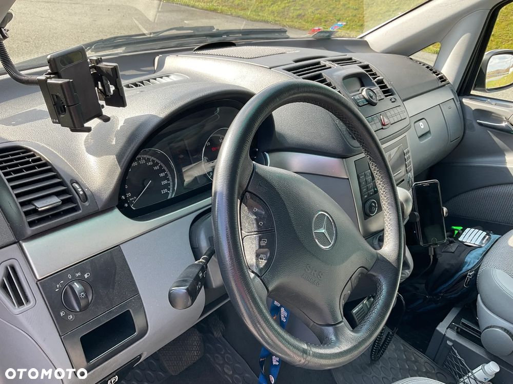 Mercedes-Benz Viano 2.8 CDI Trend (d³ugi) - 18