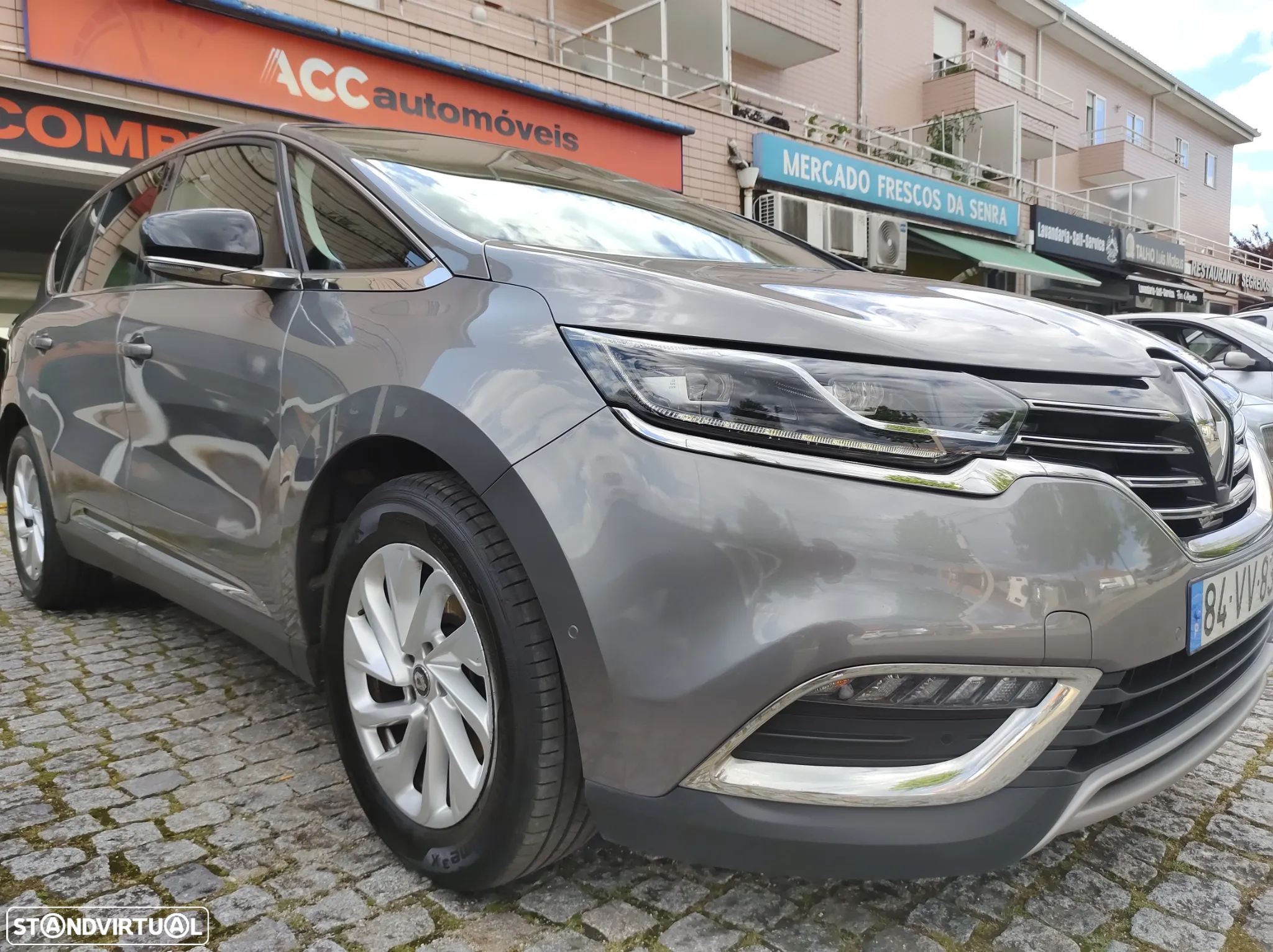 Renault Espace 1.6 dCi Zen - 2