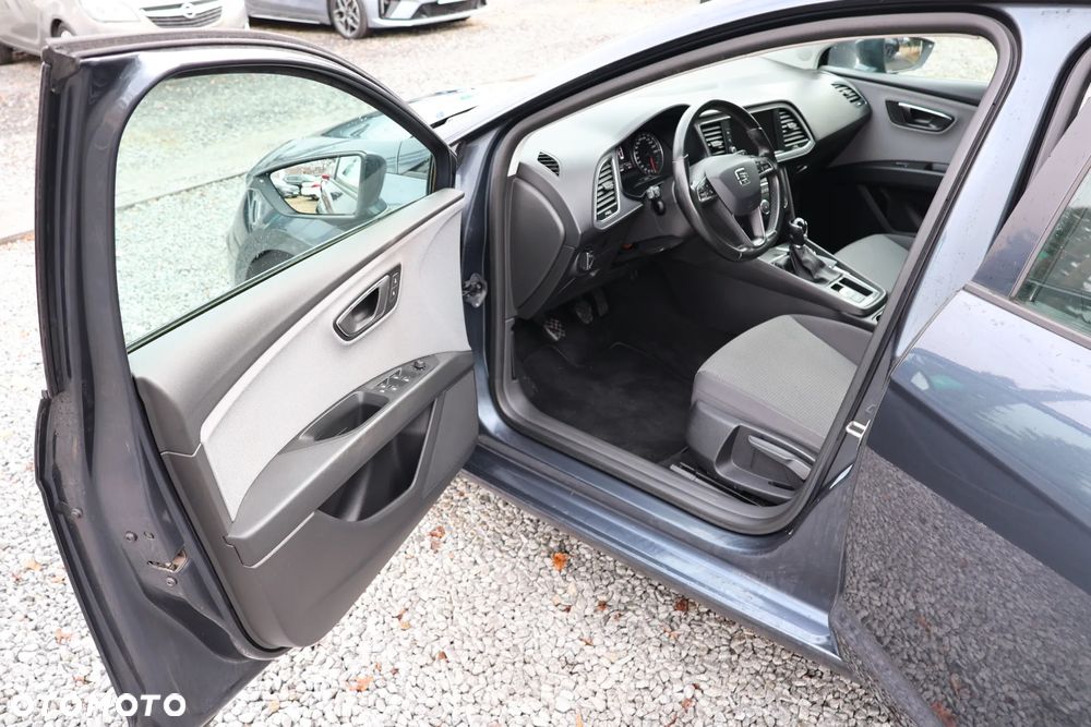 Seat Leon Sportstourer 1.5 EcoTSI Evo Style S&S - 7