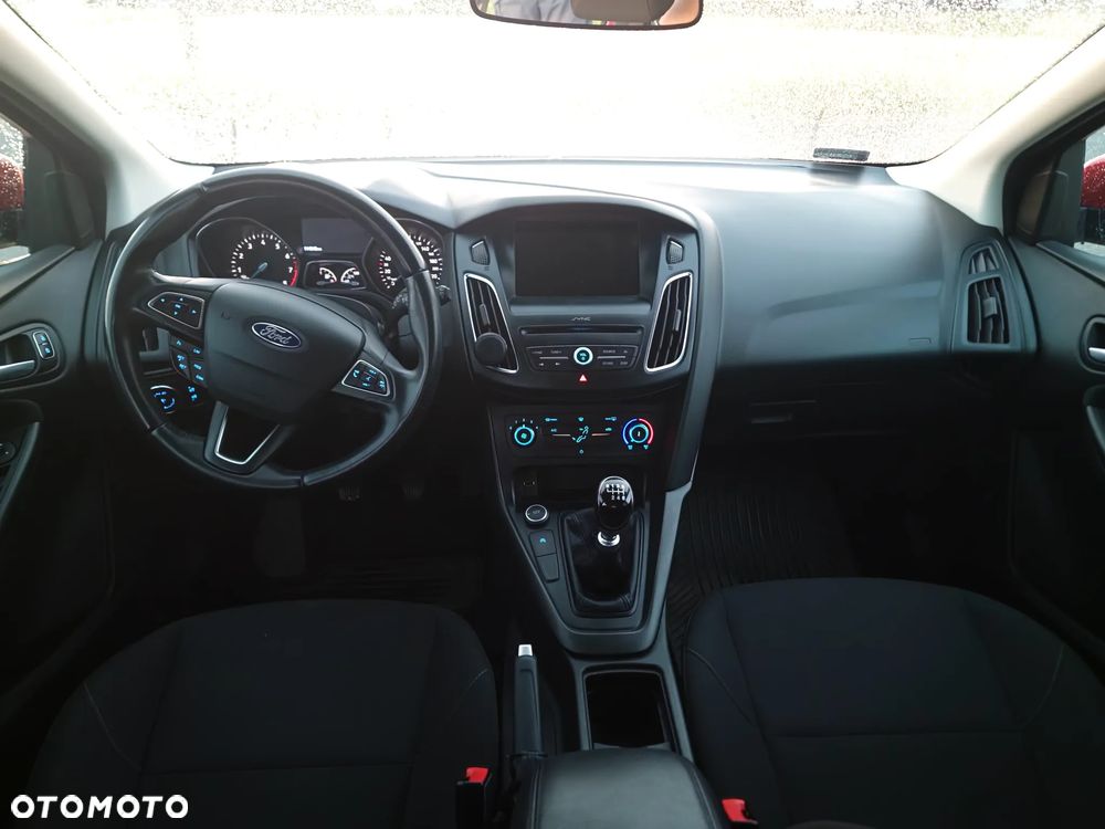 Ford Focus 1.0 EcoBoost SYNC Edition ASS - 10