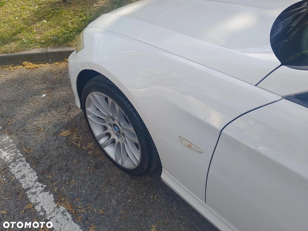 BMW Seria 3 318d DPF - 7