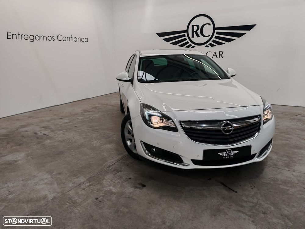 Opel Insignia Sports Tourer 1.6 CDTi Selection S/S - 1
