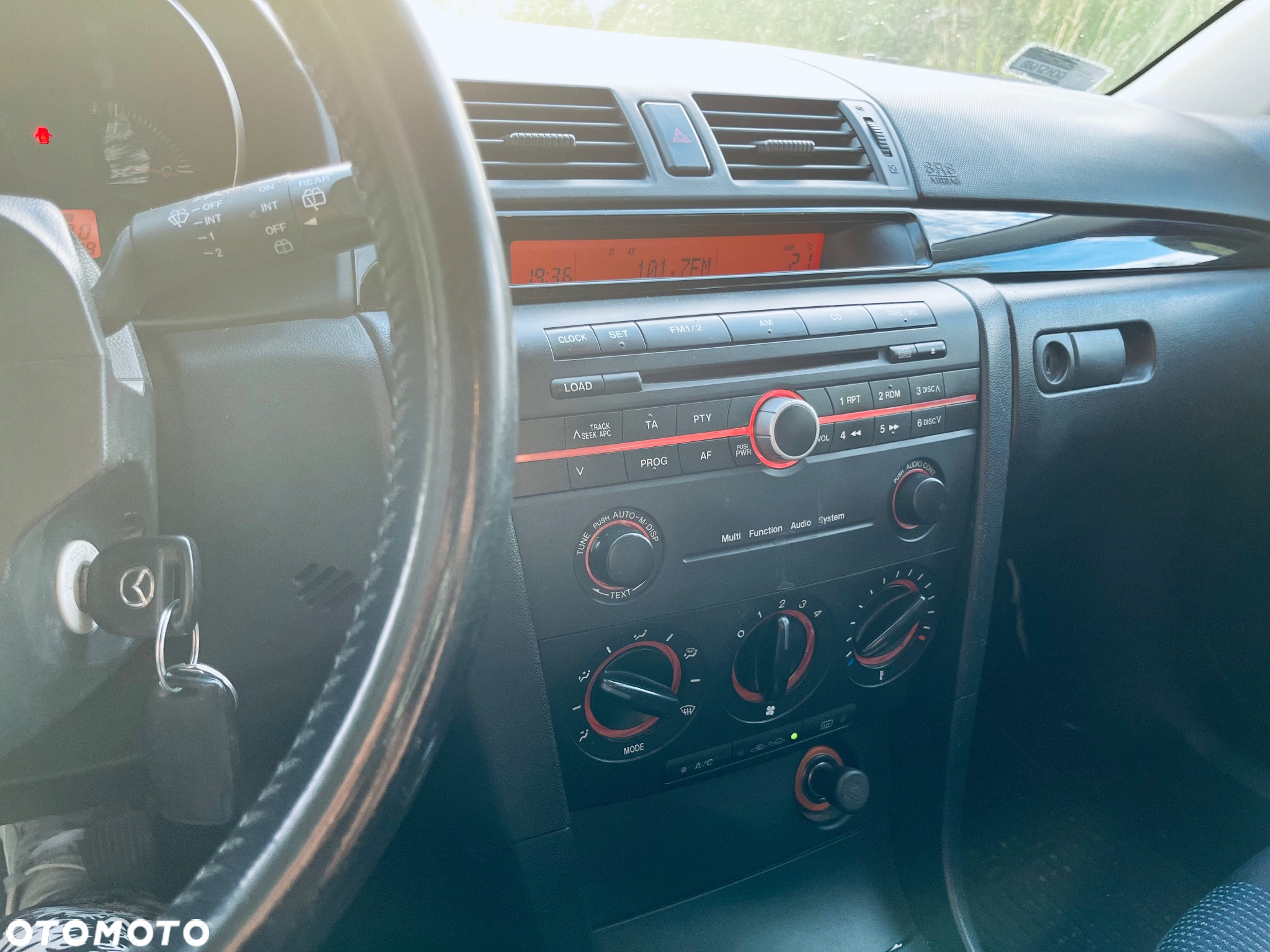 Mazda 3 1.6 Comfort - 9