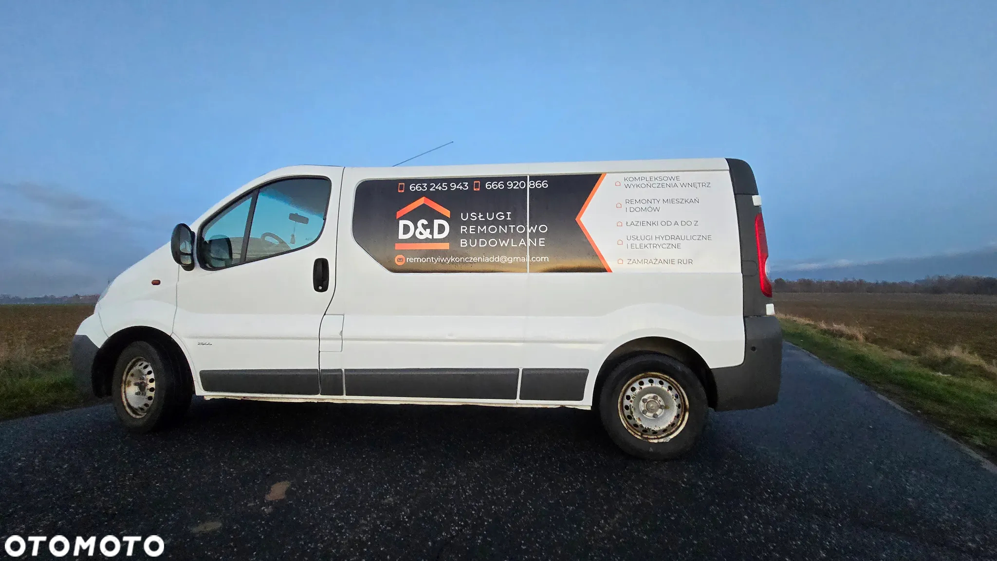 Opel Vivaro - 5