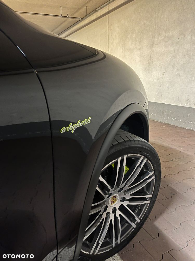 Porsche Cayenne Tiptronic S - 14