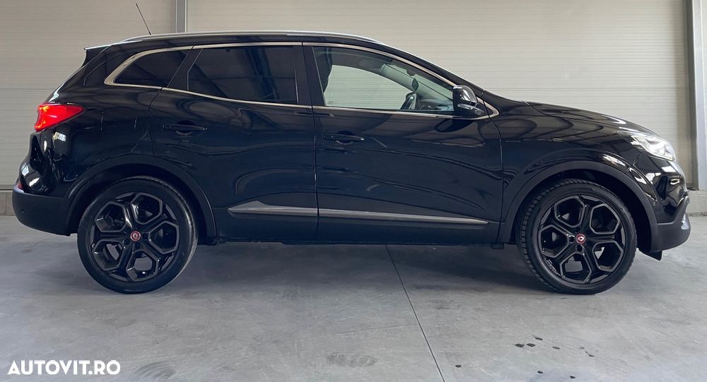 Renault Kadjar Energy TCe 130 Bose Edition - 16