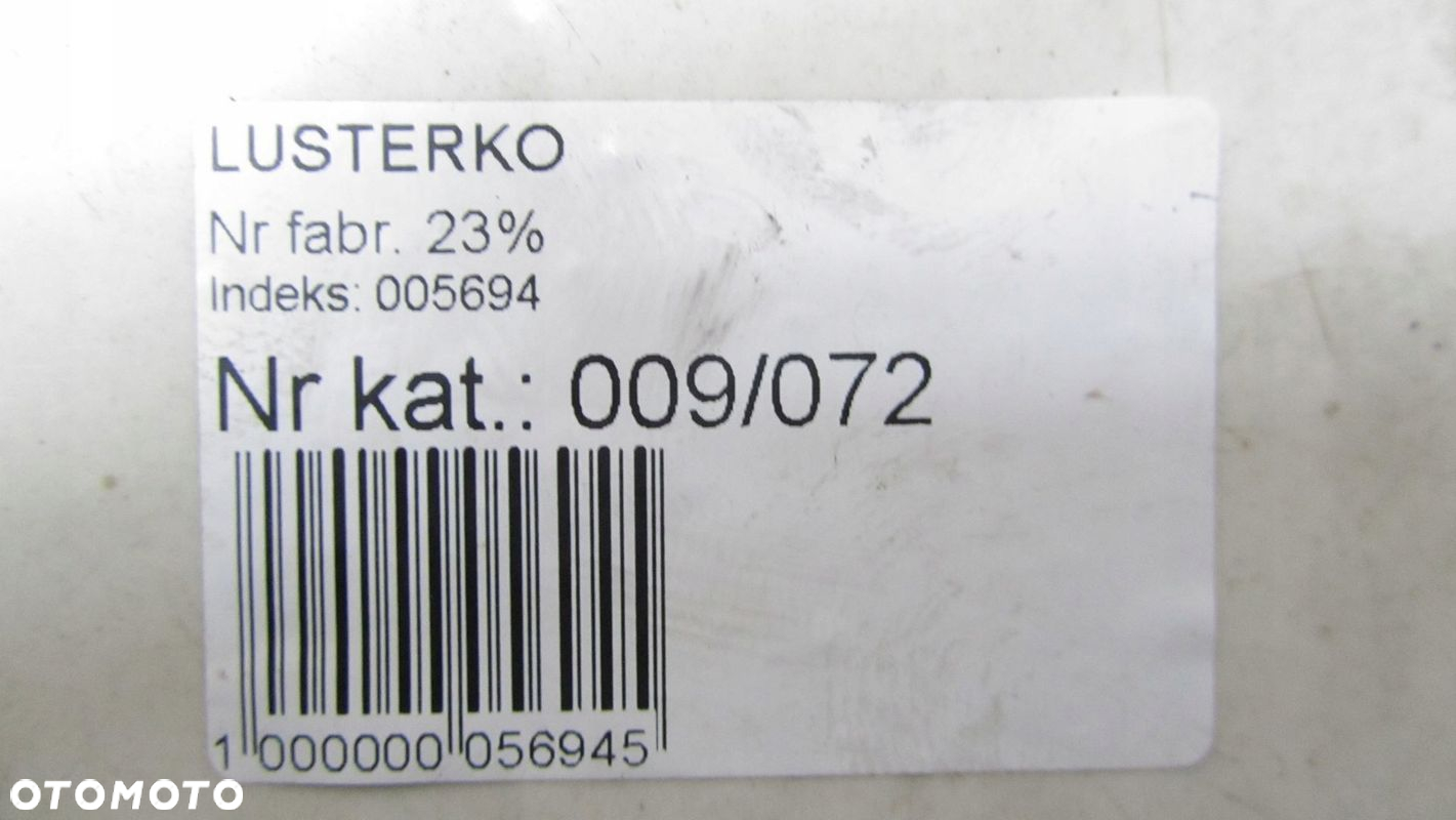 TOYOTA VERSO LIFT LUSTERKO PRAWE 1G3 8 PIN 14- - 3