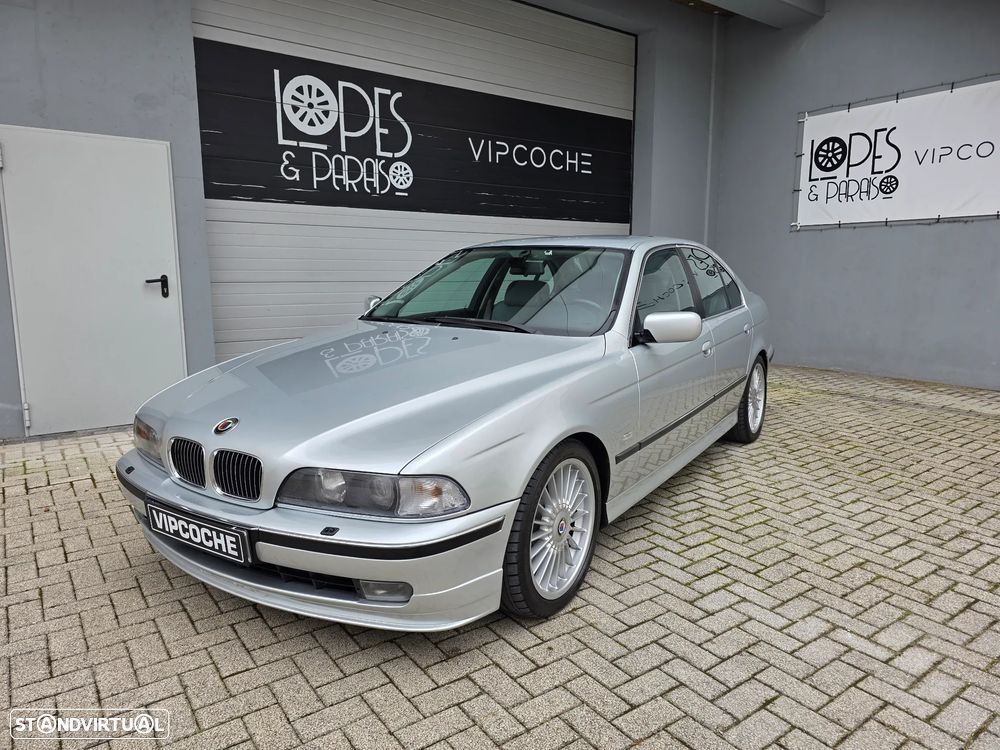BMW 535 iA - 12