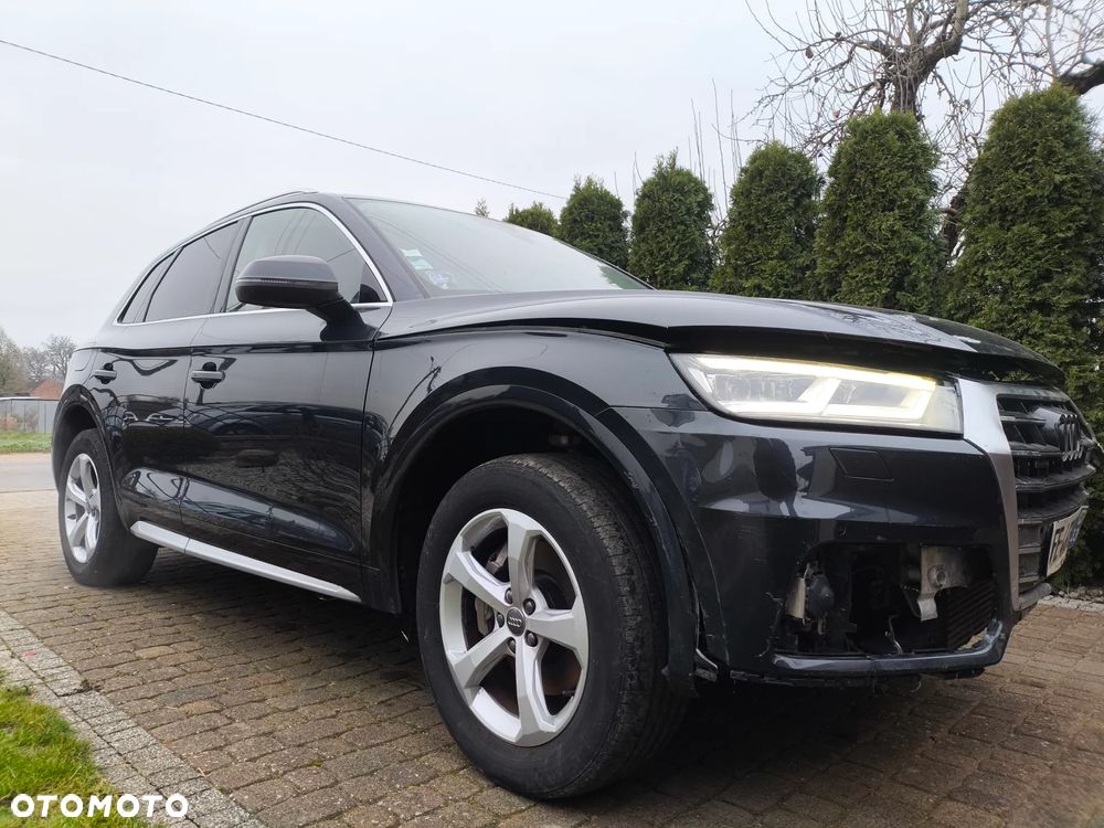 Audi Q5 45 TFSI quattro S tronic sport - 12