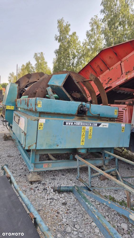 Powerscreen Chieftain 1700 NA MOKRO 3-POKŁADY RINSER, KOMPLETNY ZAKŁAD NA MOKRO (PRONAR , Doppstadt , Extec, McCloskey, Sandvik, Metso, CAT, Kleemann, Volvo, Deutz ) - 33