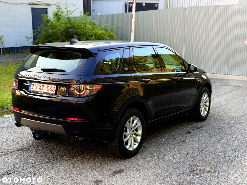 Land Rover Discovery Sport TD4 HSE Luxury - 5