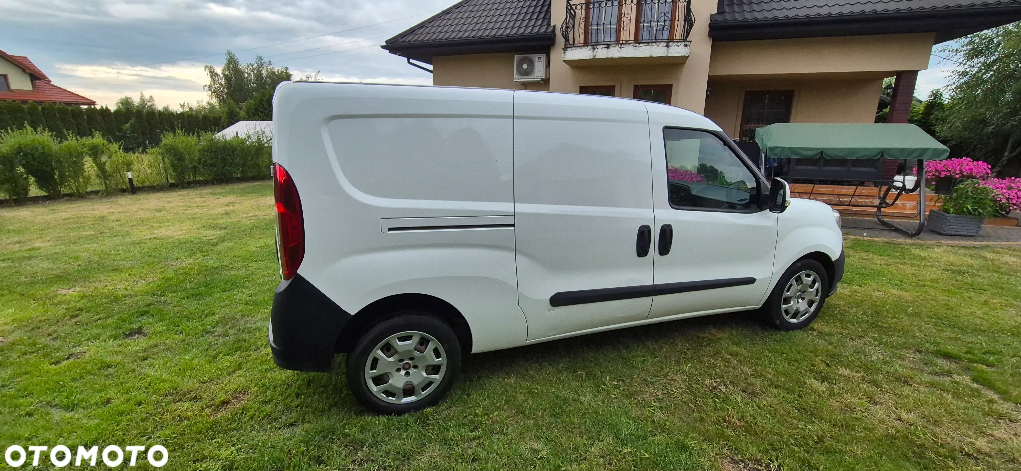 Fiat Doblo 1.6 MJ Active - 8