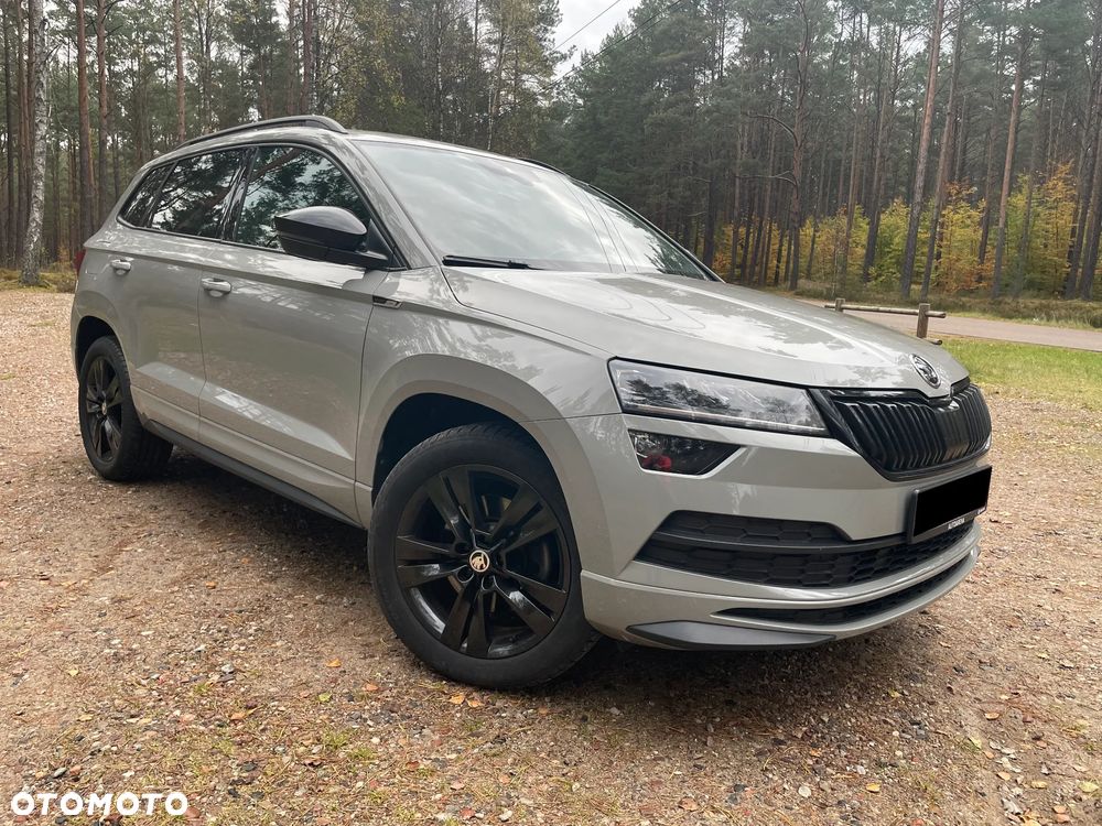 Skoda Karoq 2.0 TDI SCR 4x4 Sportline DSG - 4