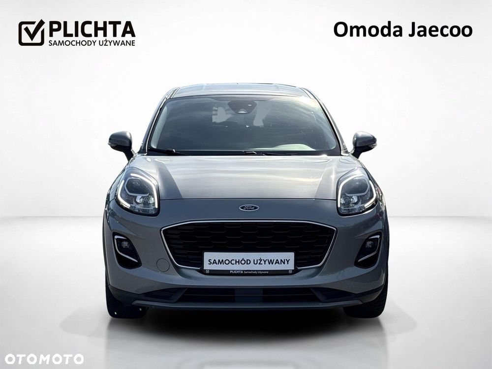 Ford Puma 1.0 EcoBoost mHEV Titanium DCT - 9