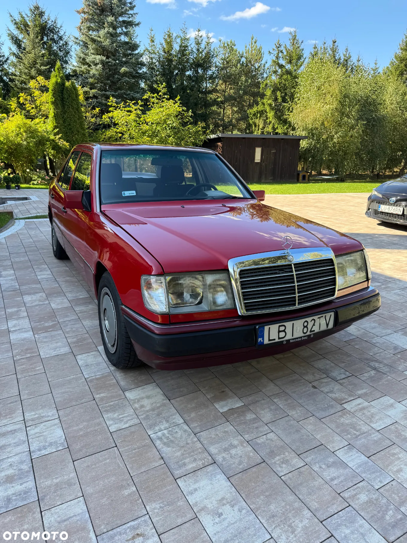 Mercedes-Benz W124 (1984-1993) - 2