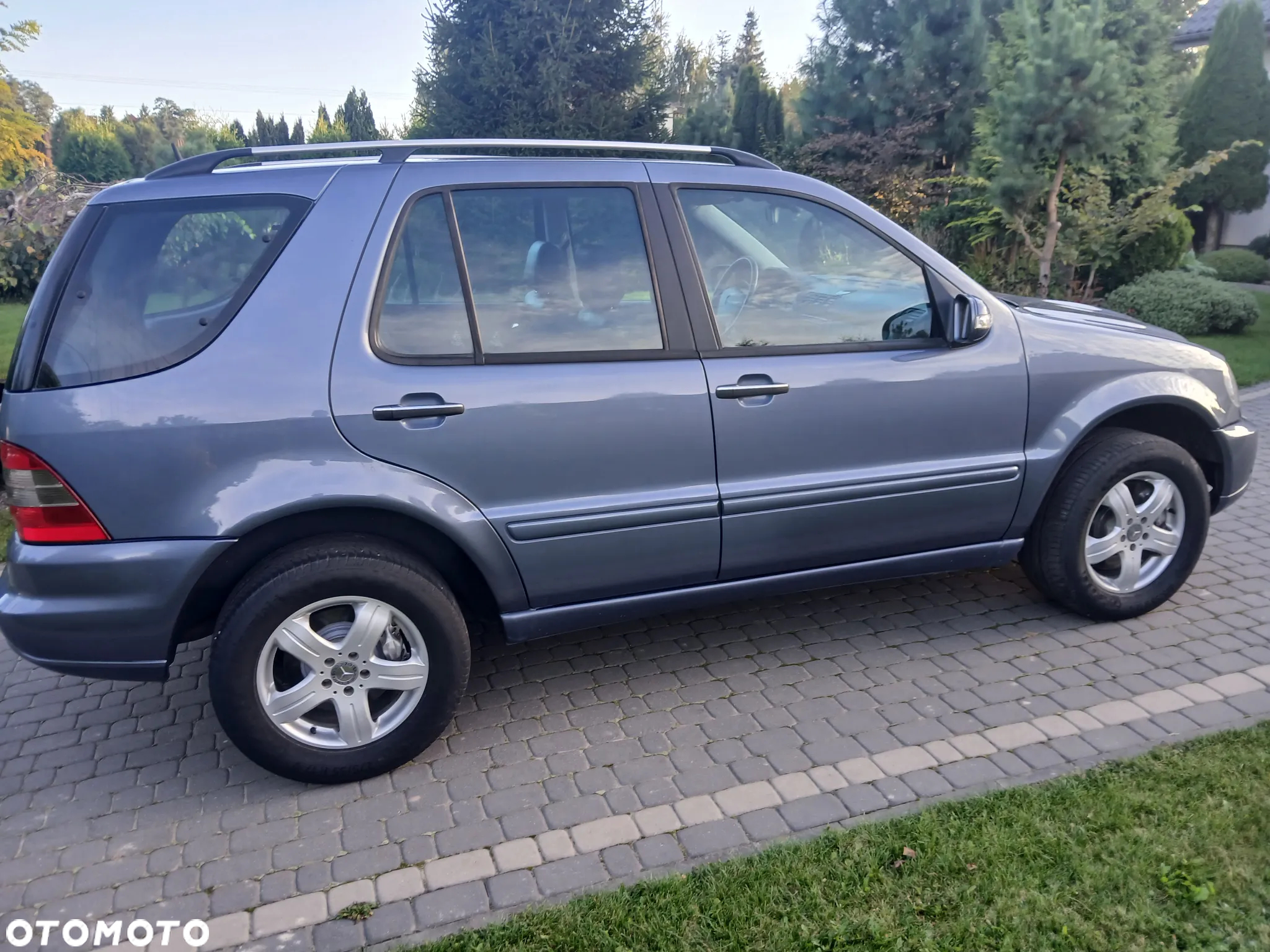 Mercedes-Benz ML - 5