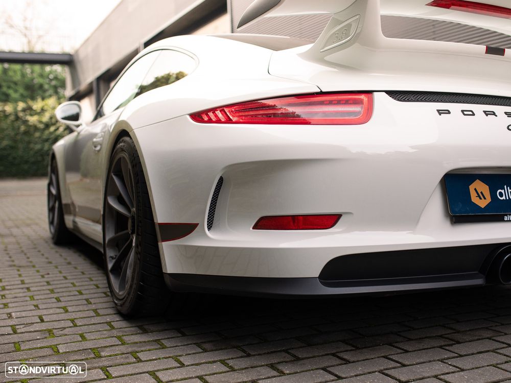 Porsche 911 (991) GT3 - 19