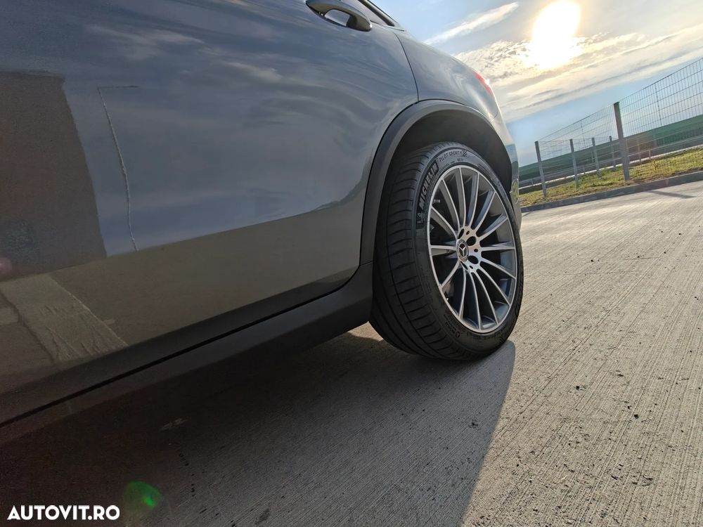 Mercedes-Benz GLC 350 d 4MATIC 9G-TRONIC AMG Line - 4
