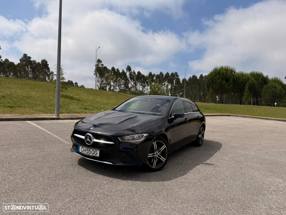 Mercedes-Benz CLA 250 e 8G-DCT Edition 2021 - 20