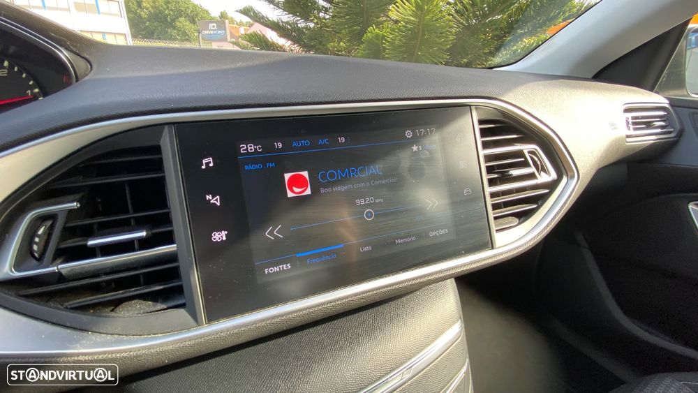 Peugeot 308 1.5 BlueHDi Business Line - 34