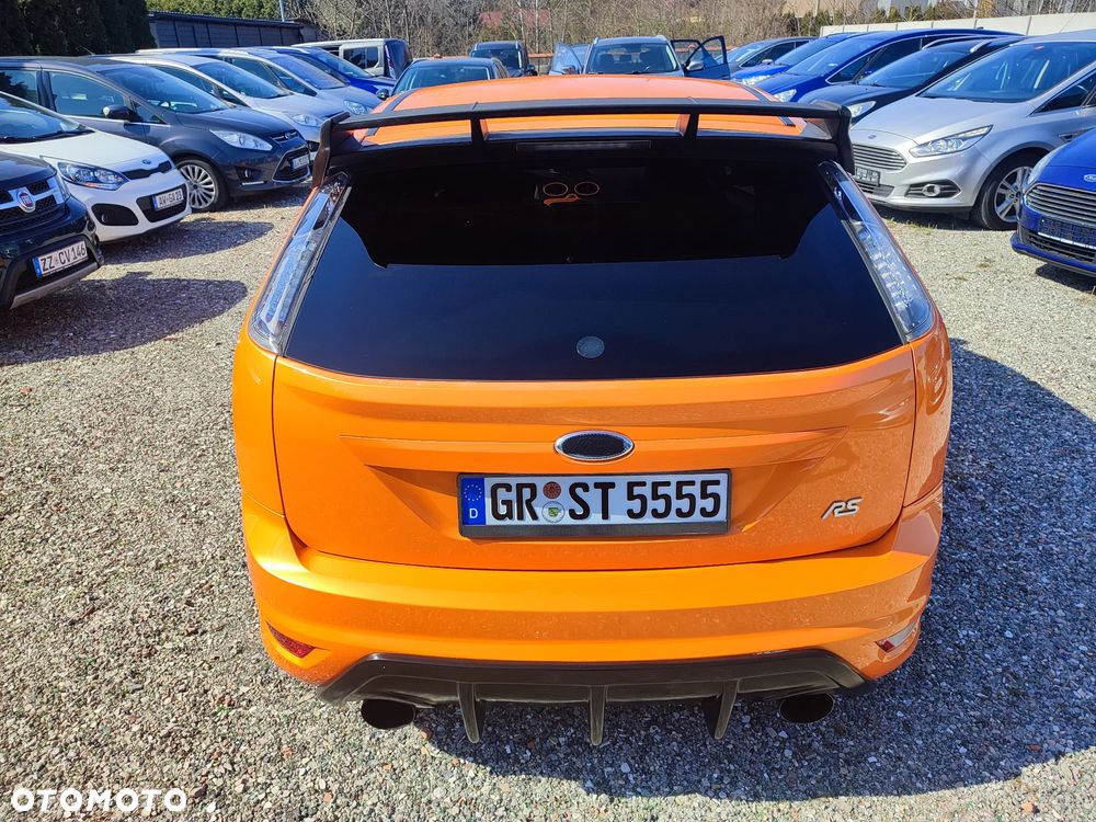 Ford Focus - 8
