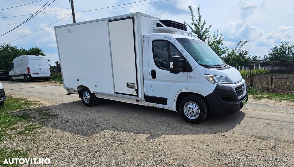 Fiat DUCATO Box Frigorific - 3