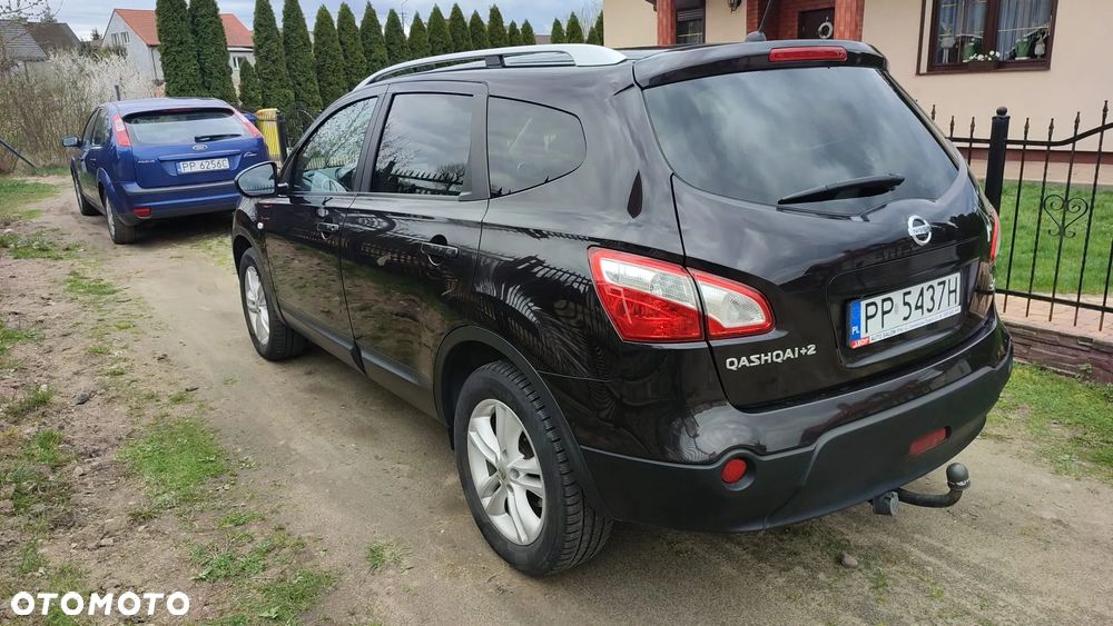 Nissan Qashqai+2 2010 photo 4