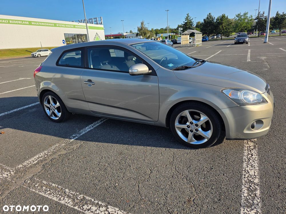 Kia ProCeed 1.6 CVVT EX - 16