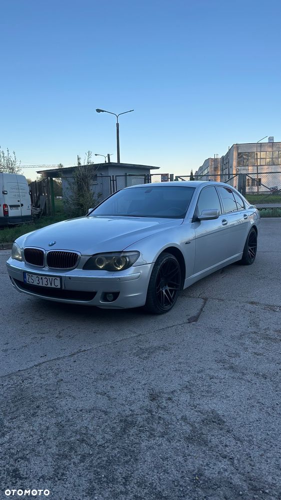 BMW Seria 7 730d - 1
