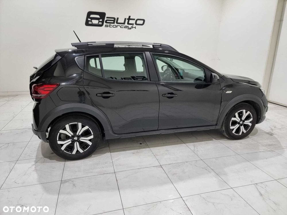 Dacia Sandero Stepway - 4