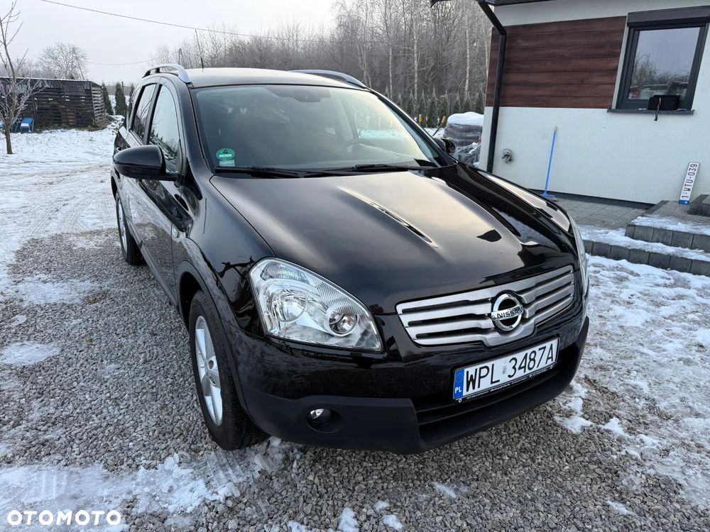 Nissan Qashqai+2 2.0 Tekna - 3