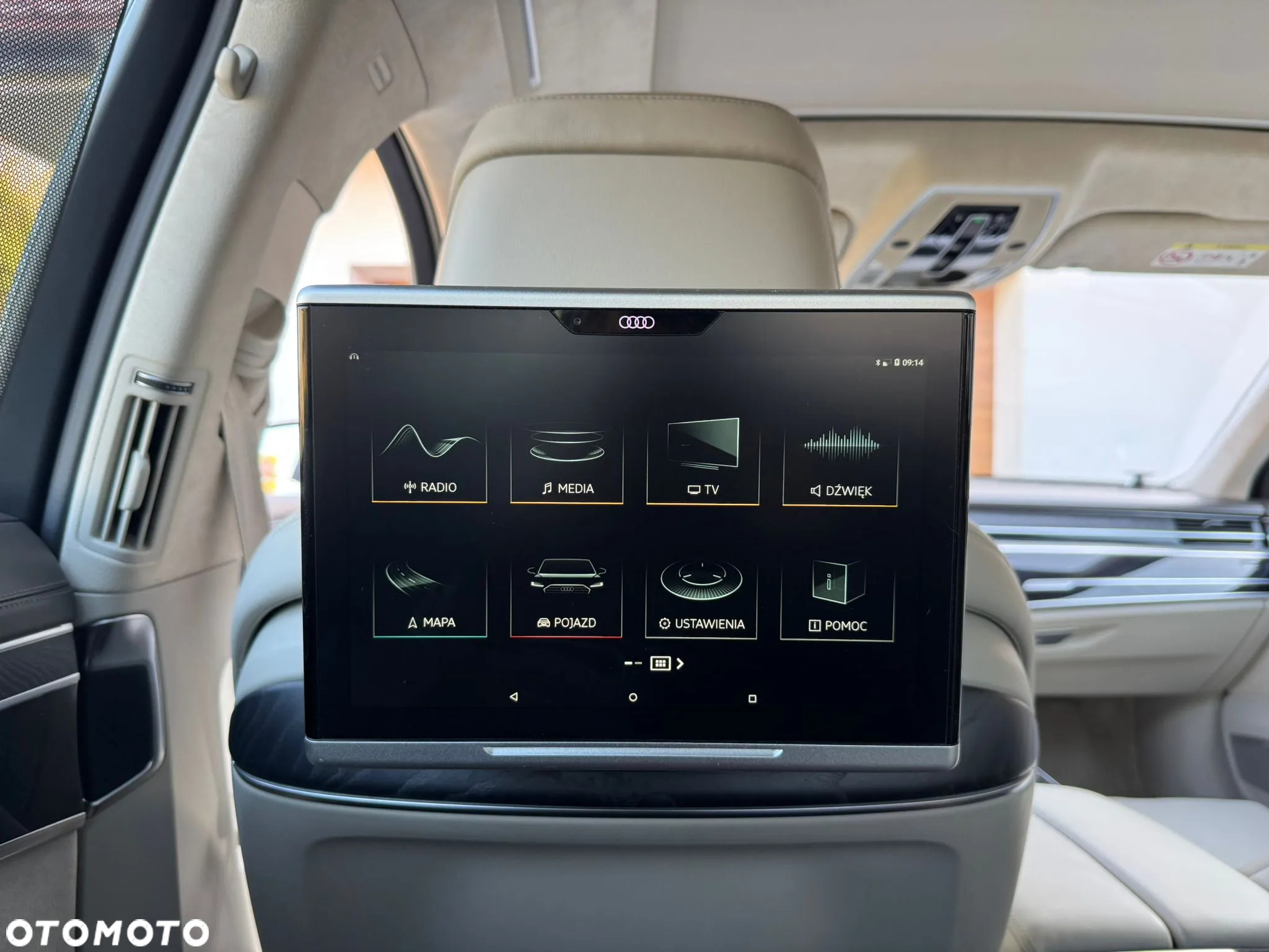 Audi A8 L 55 TFSI mHEV Quattro Tiptr - 37