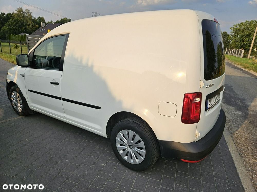 Volkswagen Caddy - 6