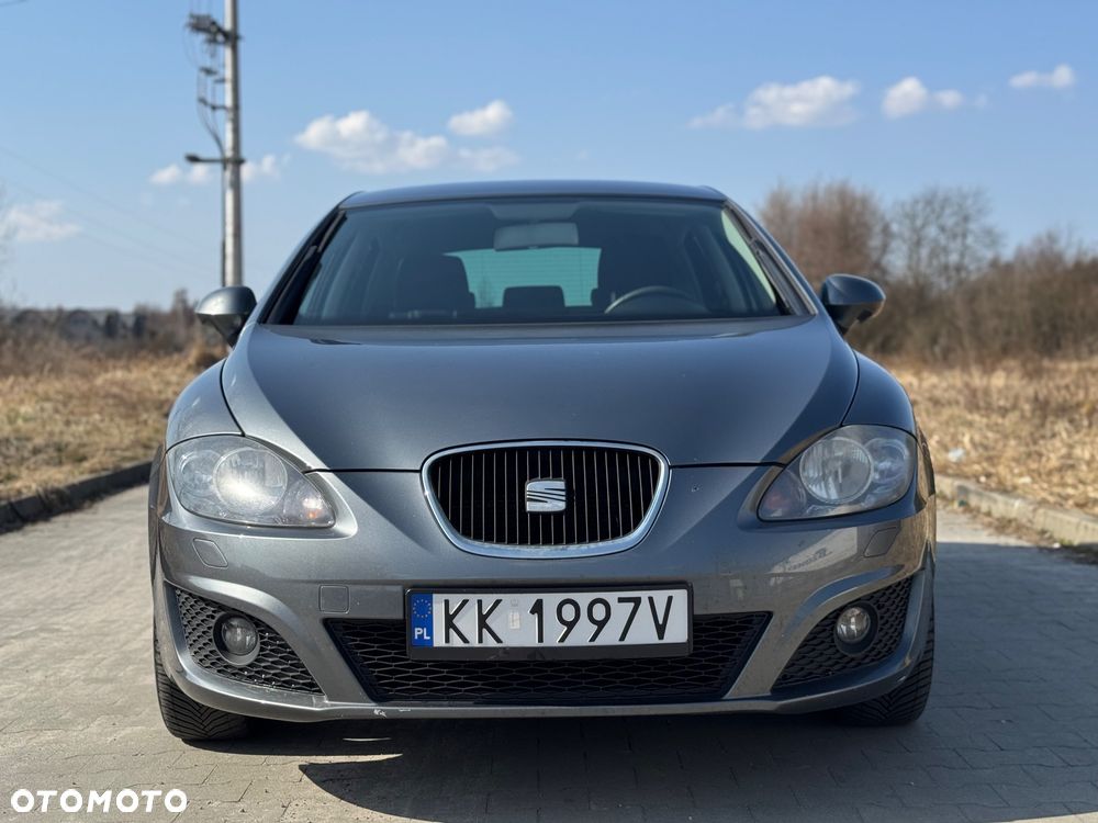 Seat Leon 1.2 TSI Ecomotive Style Copa - 3