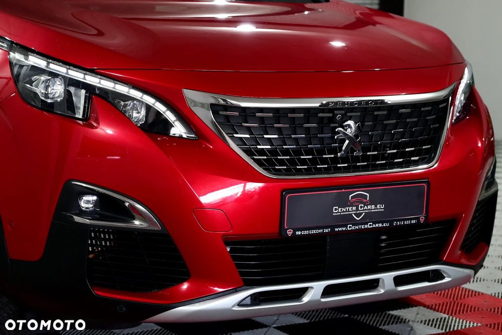Peugeot 3008 2.0 BlueHDi GT S&S EAT8 - 40